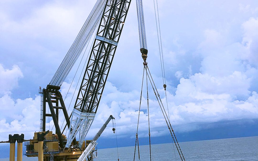 Crosby tug boat shipwreck salvage