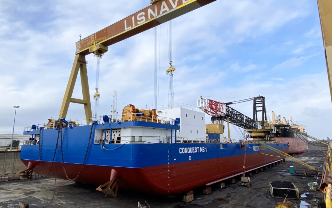 Dry dock 5 year renewal