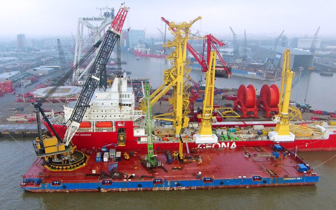 Conquest MB1 upgrade and various jobs