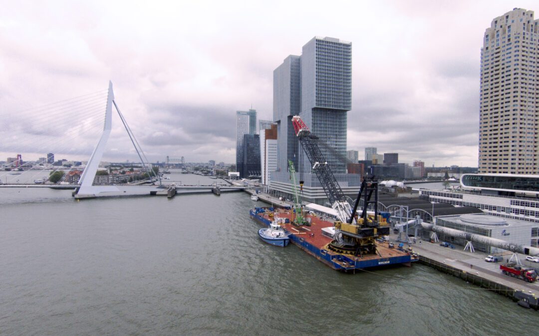 Rotterdam – showcase