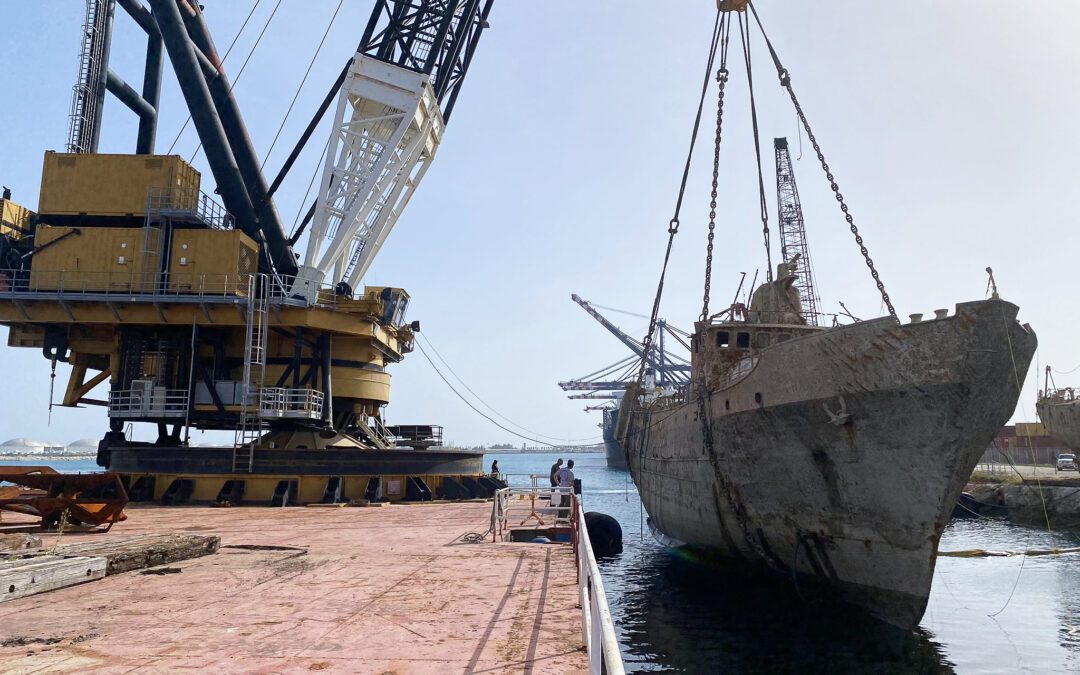 3 tug boats shipwrecks salvage