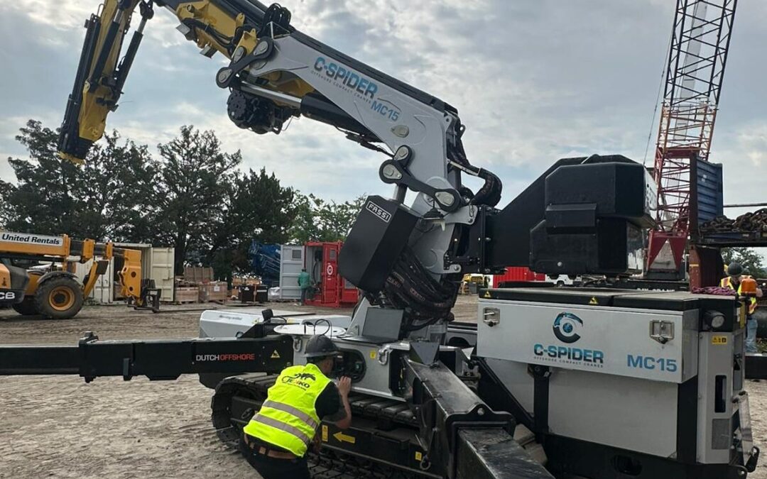 Troubleshooting technician